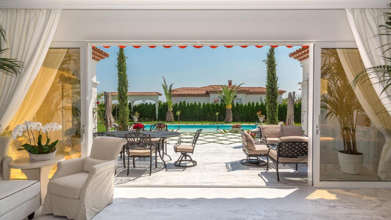 Eden Park Luxury Villas Sunny Beach Exterior foto