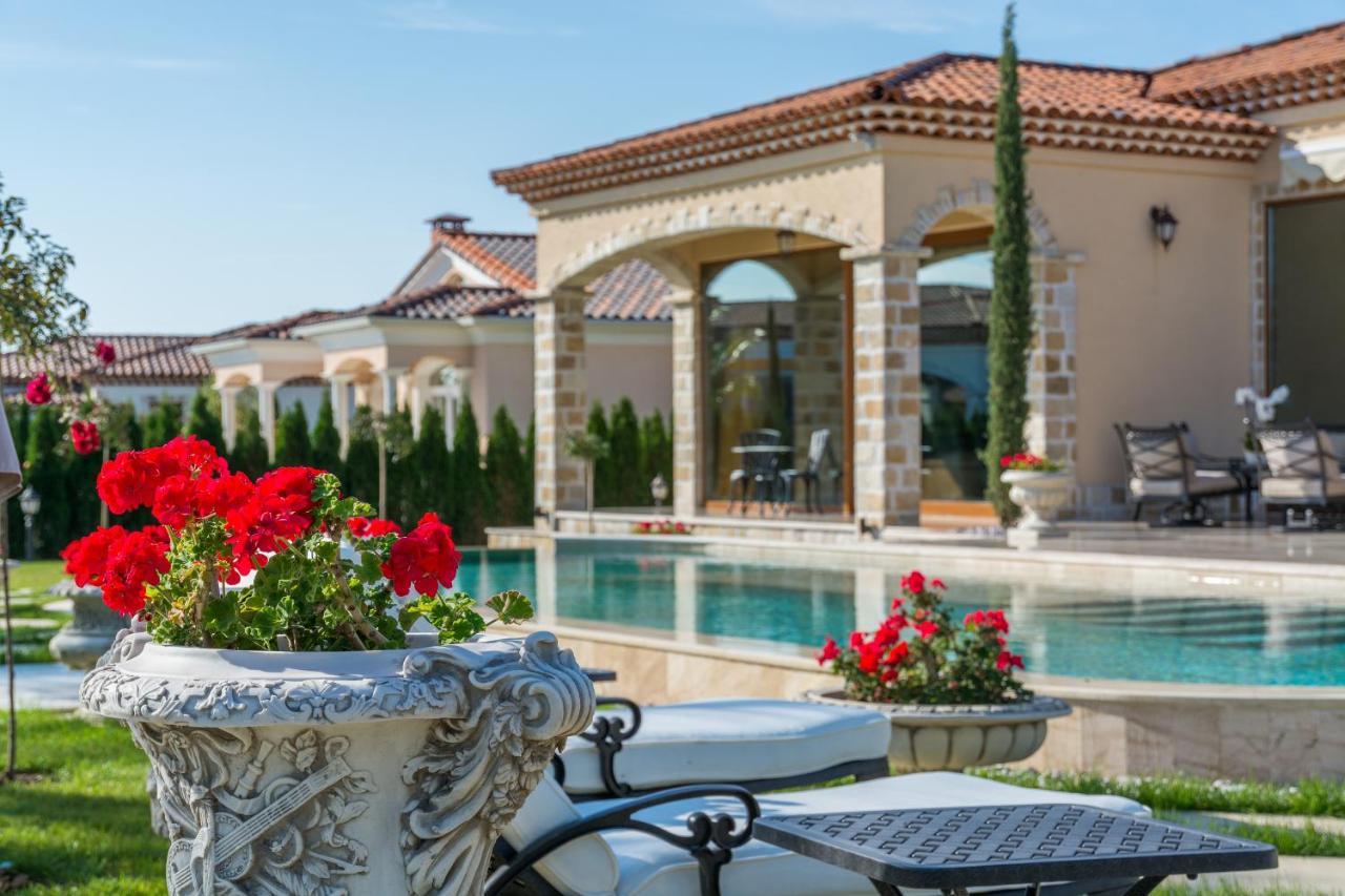 Eden Park Luxury Villas Sunny Beach Exterior foto