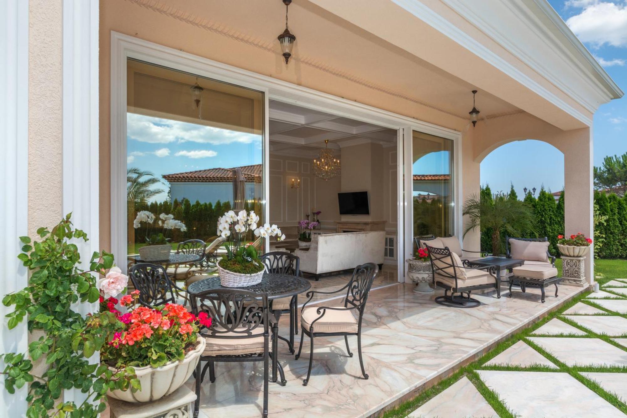 Eden Park Luxury Villas Sunny Beach Habitación foto