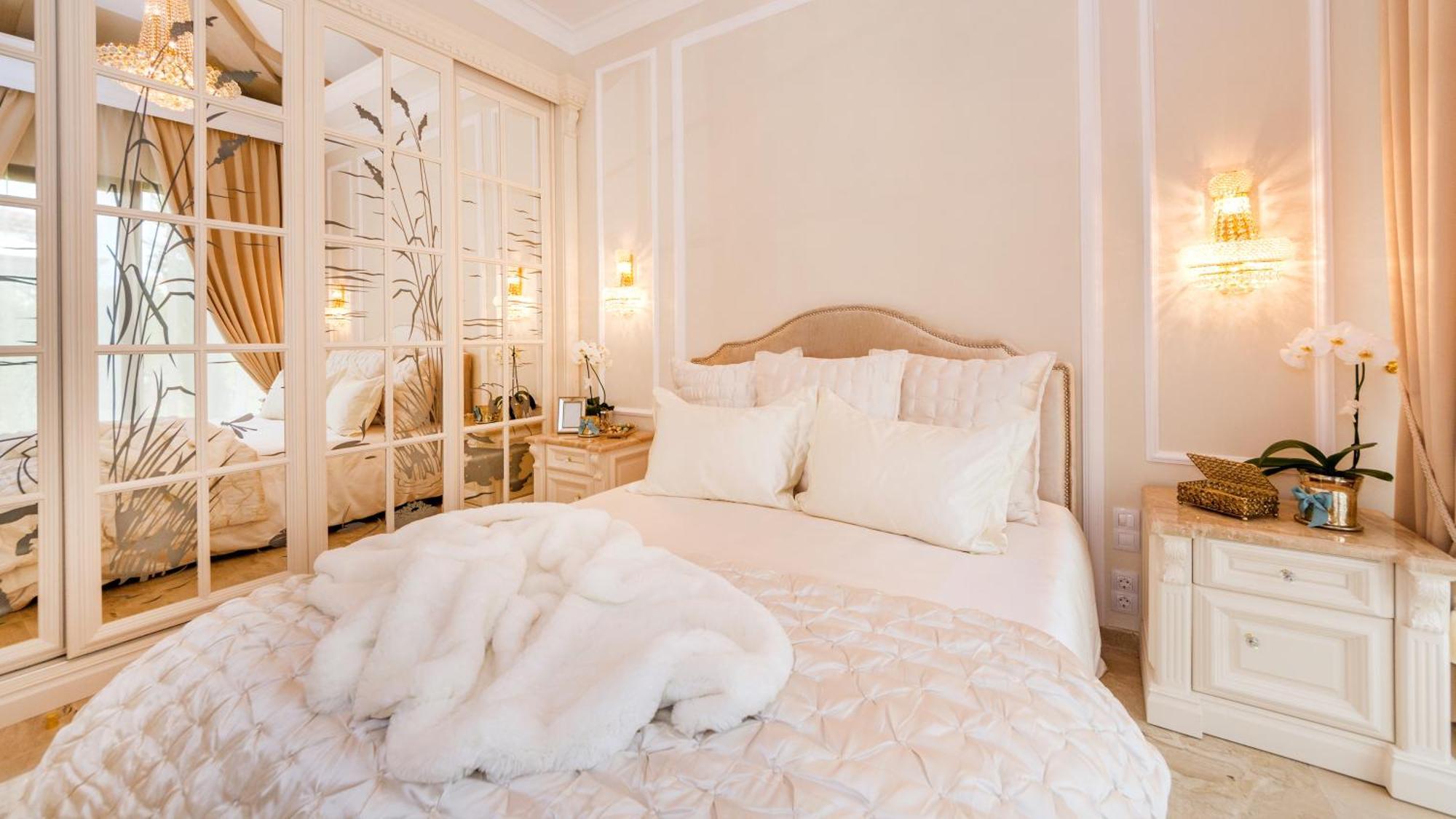 Eden Park Luxury Villas Sunny Beach Habitación foto
