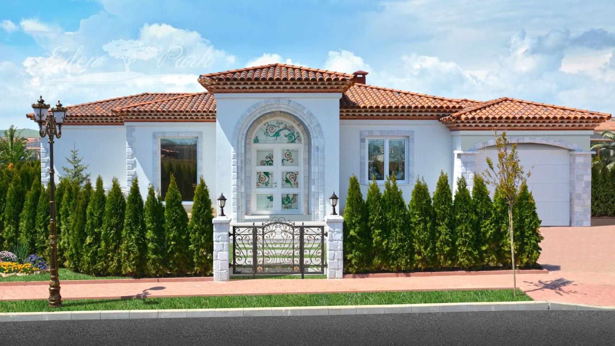 Eden Park Luxury Villas Sunny Beach Habitación foto
