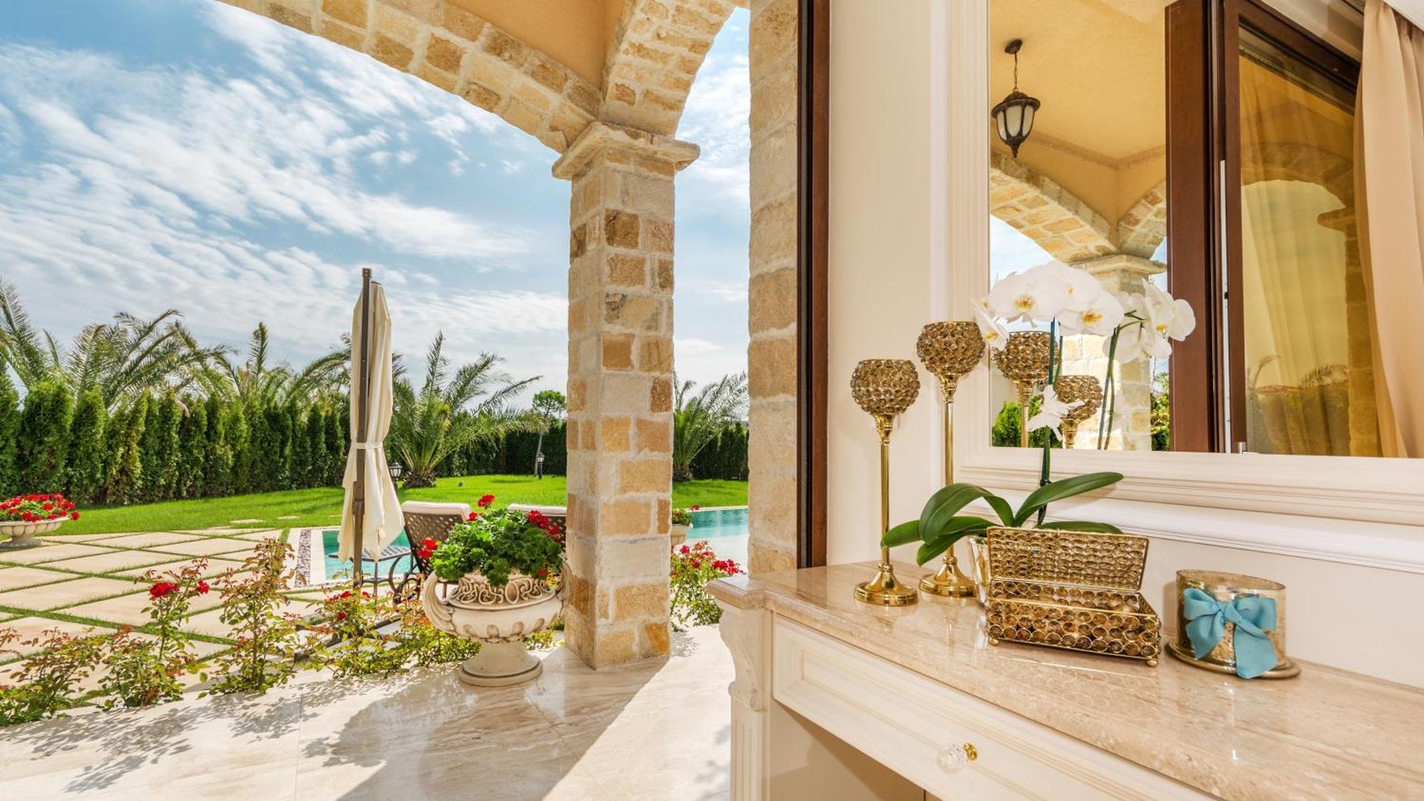Eden Park Luxury Villas Sunny Beach Habitación foto