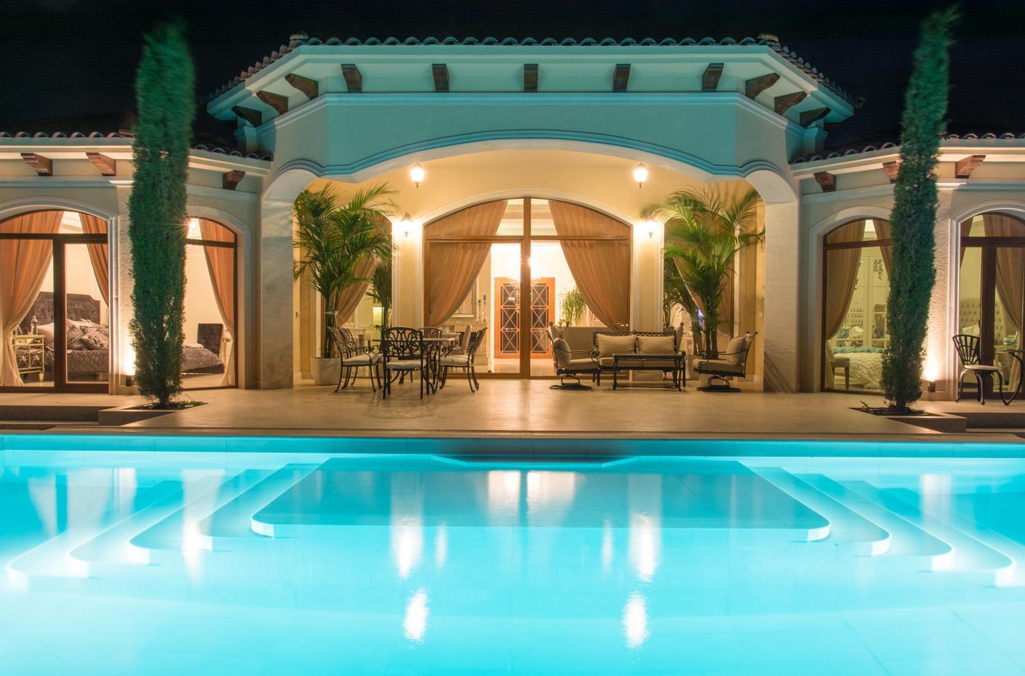 Eden Park Luxury Villas Sunny Beach Habitación foto